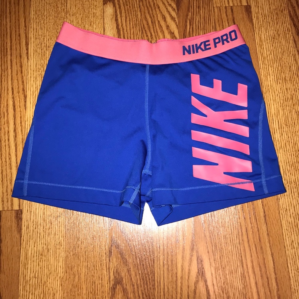 NIKE PROS💗💙